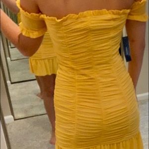 Brand new w/ tags Lulu’s dress